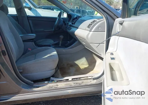 2004 Toyota Camry Le V6 из США, поврежденный, VIN 4T1BF32K14U578528